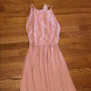 Francesca’s Lush size small flowy dress